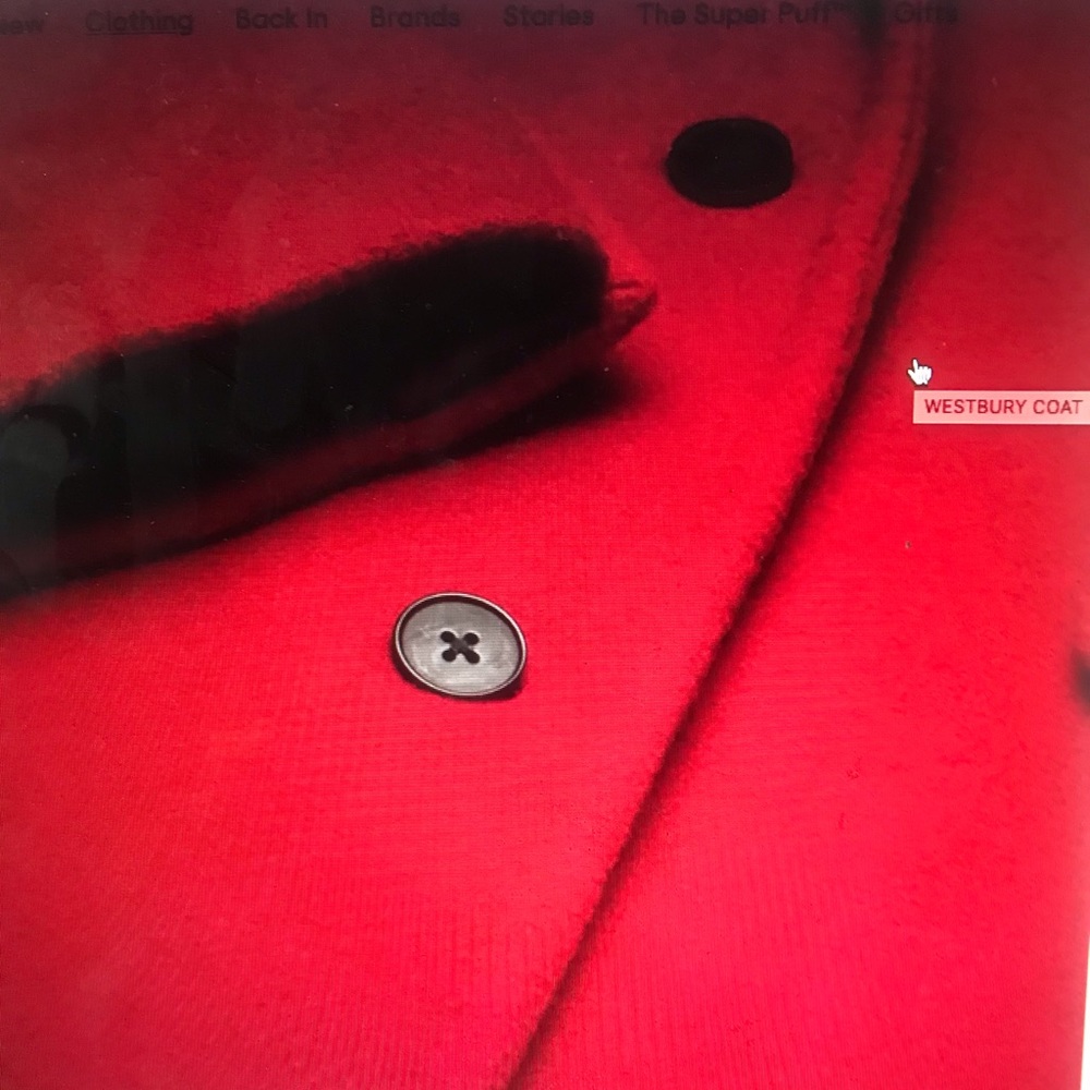 Wilfred Westbury Coat - Picture 6 of 7